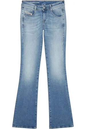 Diesel 1969 D-Ebbey Bootcut-Jeans