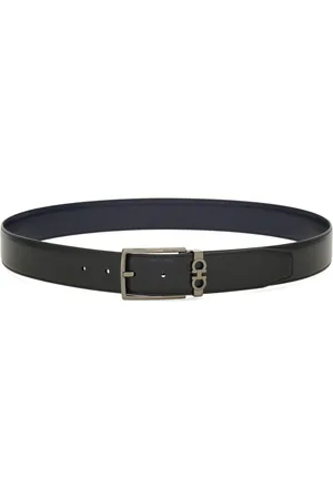 Salvatore Ferragamo Wendbarer Gancini Gürtel