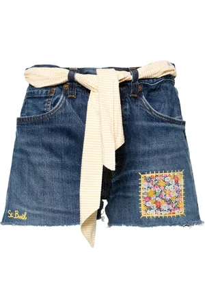 MC2 SAINT BARTH Arizona Jeansshorts