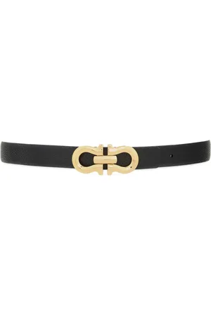Salvatore Ferragamo Wendbarer Gancini Gürtel