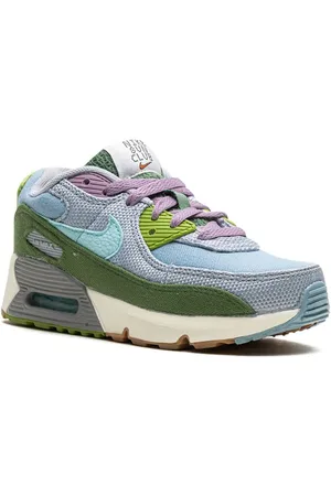 Nike Air Max 90 SE "Sun Club - Worn Blue Treeline" Sneakers