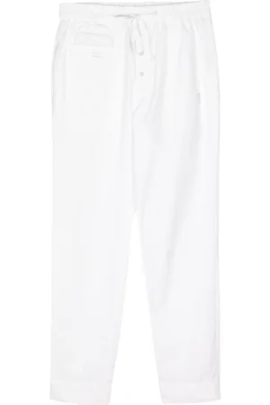 UNDERCOVER Jogginghose mit Kontrasteinsätzen