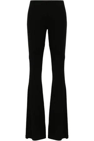 Courrèges Ellipse Bootcut-Hose