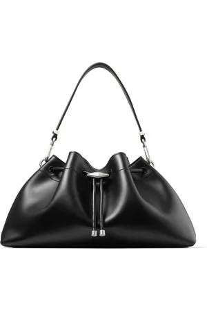 Jimmy Choo Mittelgroße Cinch Beuteltasche