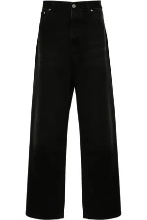 VTMNTS Baggy-Jeans mit weitem Bein