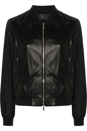 MOORER Nymphe-PEK Bomberjacke