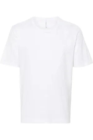 TRANSIT T-Shirt mit Jersey-Struktur