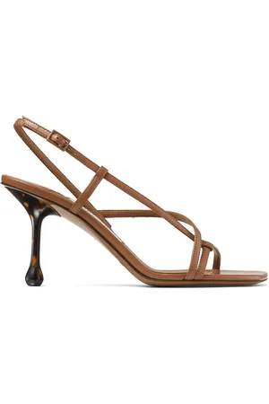 Jimmy Choo Etana Sandalen 80mm
