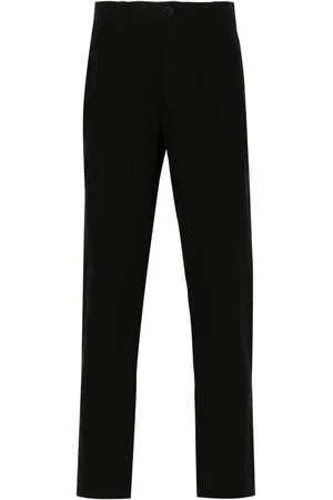 TRANSIT Tapered-Hose aus Leinen