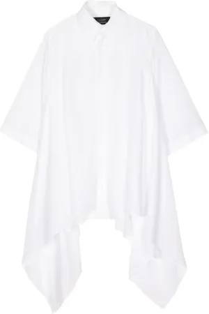 YOHJI YAMAMOTO Asymmetrisches Oberteil