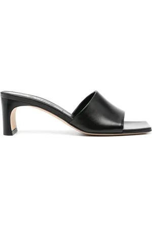 Aeyde Jeanie Mules 55mm