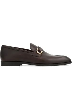 Salvatore Ferragamo Loafer mit Gancini-Detail