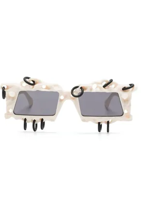 KUBORAUM Geometrische X20 Hypercore Sonnenbrille
