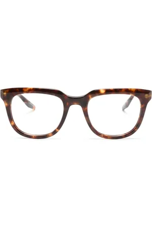 Barton Perreira Bogle Brille mit eckigem Gestell