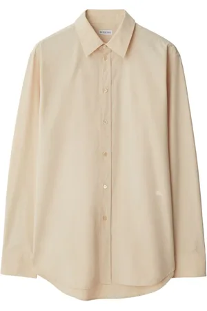 Burberry Hemd mit EDK-Stickerei