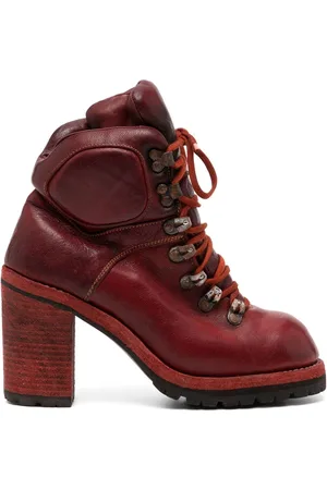 GUIDI R19AV Schnürstiefel 100mm