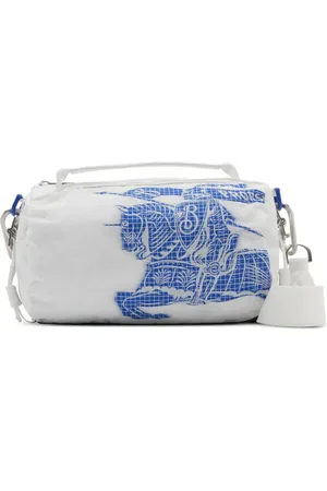 Burberry Kleine Reisetasche mit EDK-Print