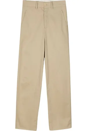 BODE Straight-Leg-Hose mit hohem Bund