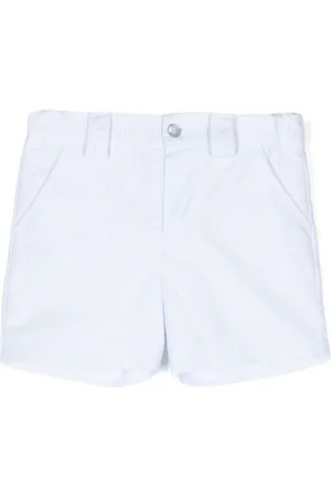 PATACHOU Gestreifte Shorts