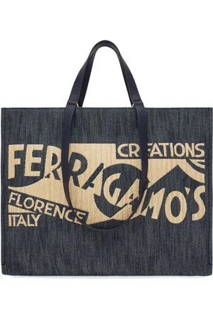 Salvatore Ferragamo Große Venna Handtasche