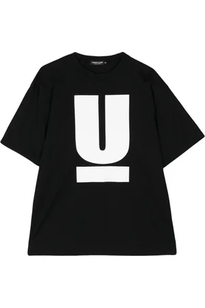 UNDERCOVER T-Shirt mit grafischem Print