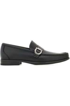 Salvatore Ferragamo Loafer mit Gancini-Schild