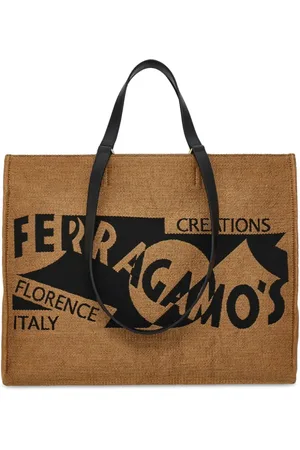 Salvatore Ferragamo Große Venna Handtasche
