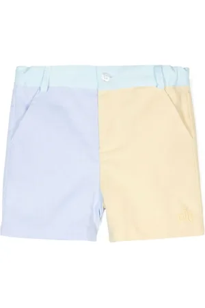 PATACHOU Shorts mit Logo-Stickerei