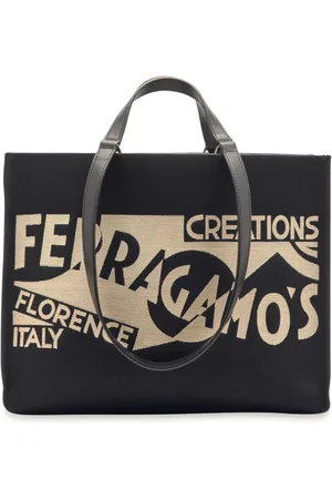 Salvatore Ferragamo Mittelgroße Venna Handtasche