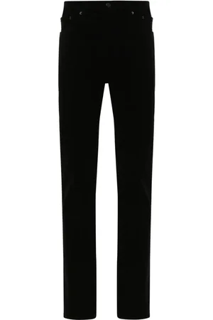 Tom Ford Tapered-Hose aus Cord