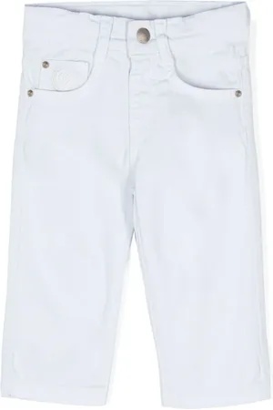 PATACHOU Hose mit Logo-Stickerei