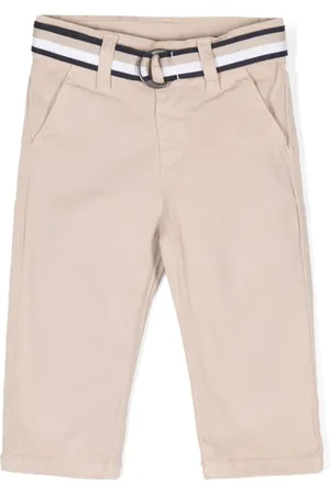 PATACHOU Hose mit Logo-Stickerei