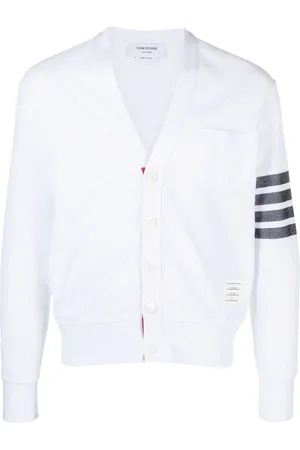 Thom Browne Cardigan mit Streifen
