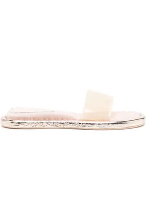 Cult Gaia Transparente Aldari Mules