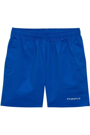 Purple Brand Wordmark All Around Badeshorts