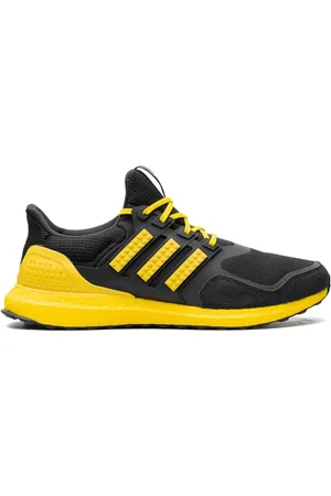 adidas X Lego Ultraboost DNA Core Black/Yellow/Core Black Sneakers