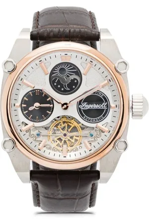 INGERSOLL 1892 The Varsity 47mm