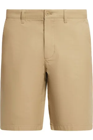Lacoste Schmale Shorts