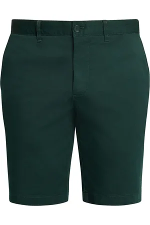 Lacoste Schmale Chino-Shorts