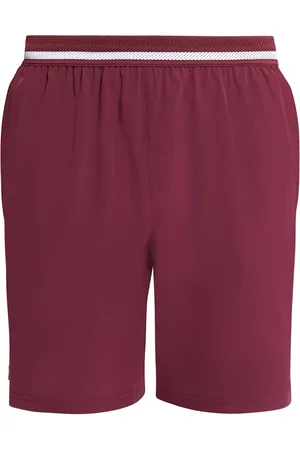 Lacoste Lauf-Shorts mit Stickerei