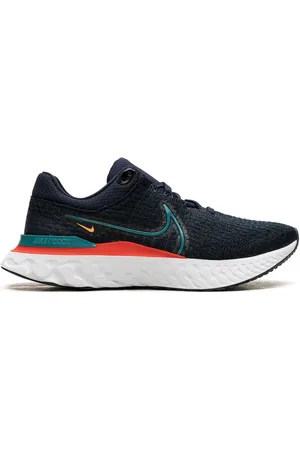 Nike React Infinity 3 "Obsidian Bright Spruce" Sneakers