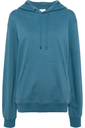 Stockholm Surfboard Club Hoodie aus Bio-Baumwolle mit Logo-Print