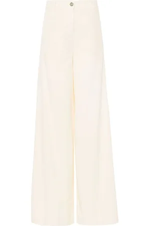 Pinko Psycho Hose mit weitem Bein