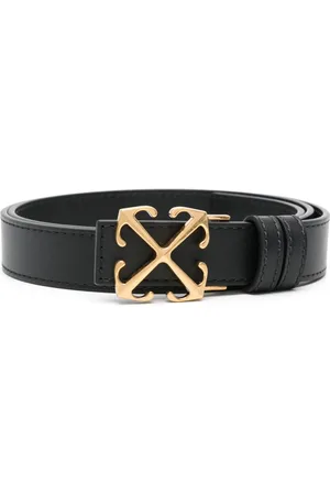 OFF-WHITE New Arrow Ledergürtel