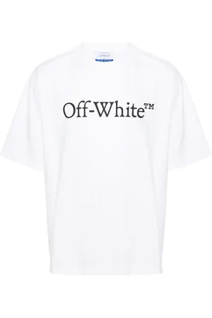 OFF-WHITE Big Bookish Skate T-Shirt