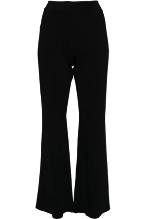 Stella McCartney Ausgestellte High-Waist-Hose