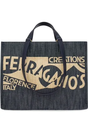 Salvatore Ferragamo Mittelgroße Venna Handtasche