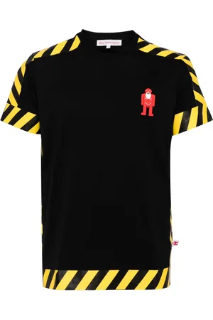 WALTER VAN BEIRENDONCK Danger T-Shirt