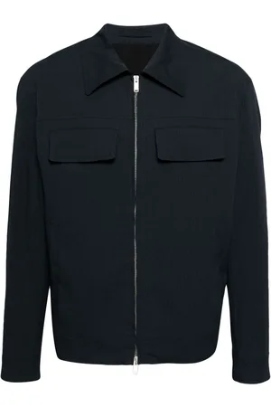 LARDINI Leichte Jacke mit Reißverschluss