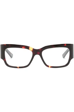 Balenciaga BB0332O Brille mit eckigem Gestell